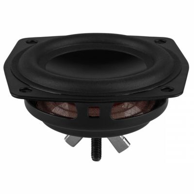 Dayton Audio ND65-PR, slavbas/passiv radiator