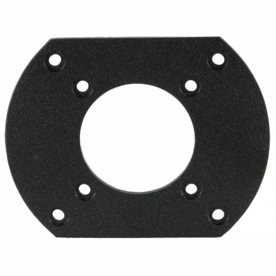 Dayton Audio RS28TF, frontplatta till RS-diskanter