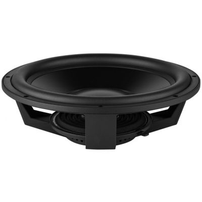 Dayton Audio RSS390-PR, 15 tums passiv radiator med aluminiumkon