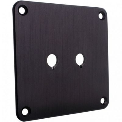 Dayton Audio SBPP-BK, svart terminalplatta