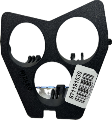 Sherco 2024- 3D print Lampfäste Nizled 3xE30F/E40F/E406k m,m