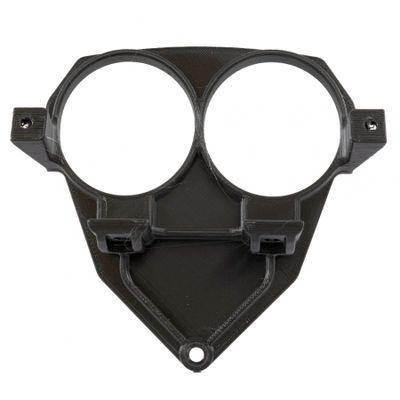 BETA 2020-2023 3D print Lampfäste Nizled 2xR40DRL/E40D