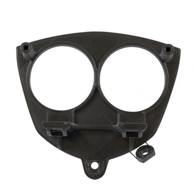 GASGAS 2021-2023 3D print Lampfäste Nizled 2xR40DRL/E40D