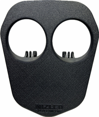 Triumph 2024- 3D print Lamphållare Nizled till 2xE30F/E40F, E406k/E405k