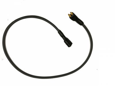 Förlängningskabel två lampor, 70cm XT60-XT30x2