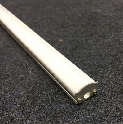 NIZLED 0,5 m LED Aluminiumlist vit 10watt