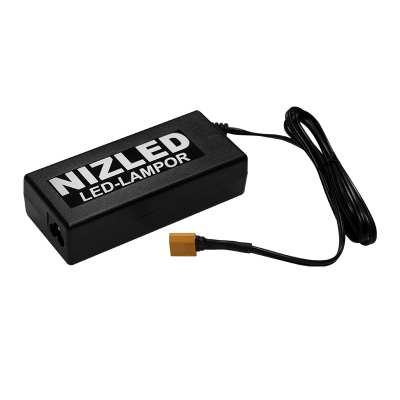 Laddare li-ion 4amp 11,1/12,6V till batteriet med XT30 för (E30/E60 lampan)