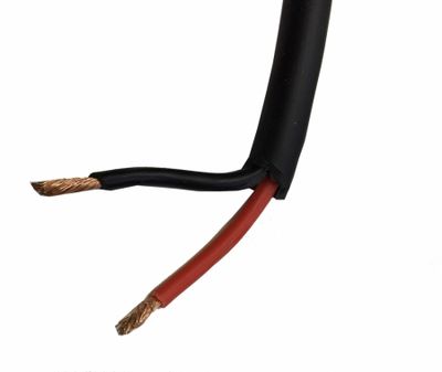 Strömkabel superflex 2x2,5mm