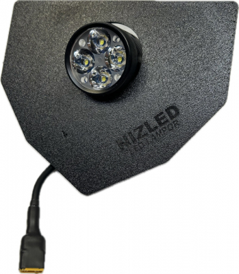 Lampfäste 40w Yamaha WR 2019-2023, NIZLED 1xR40DRL