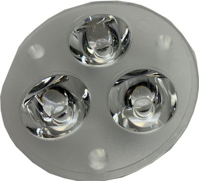 3D lins 15 grader till E30 lampan