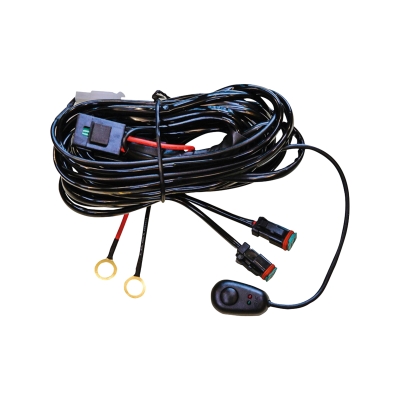 Strands Kabelsats 2 DT-Kontakter