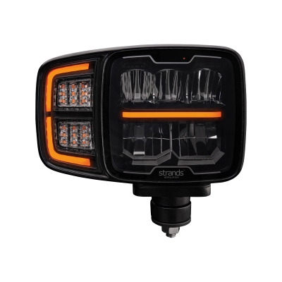 Strands Siberia Hi-Lo Ploglampa Med Värmelins Vänster