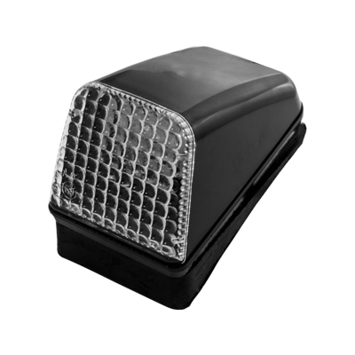 Strands Taklampa Klar Lins Vitt LED