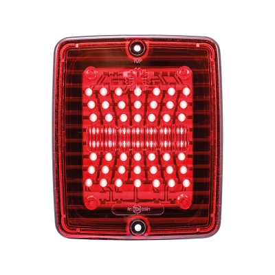 Strands Ize LED Bakljus