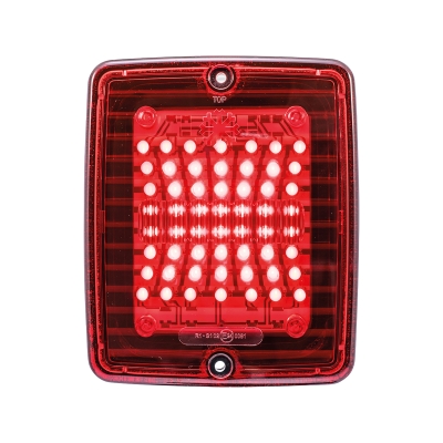 Strands Ize LED Bak-/Bromsljus