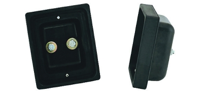 Strands Ize LED Gummihus Enkel,Passar Ize LED-Serien