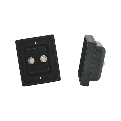 Strands Ize LED Gummihus Enkel,Passar Ize LED-Serien