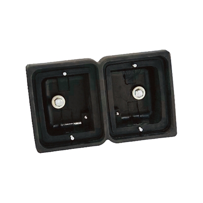 Strands Ize LED Gummihus Dubbel,Passar Izeled Serien