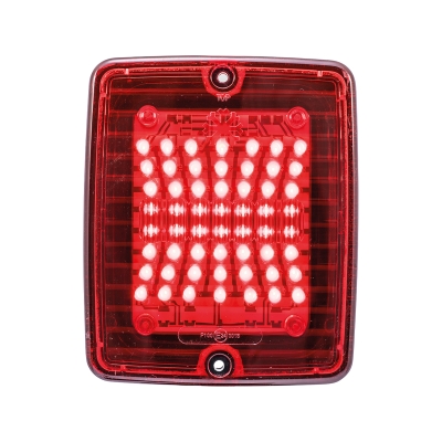 Strands Ize LED Dimljus