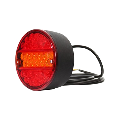 Strands Bak/Broms/Blinkers LED