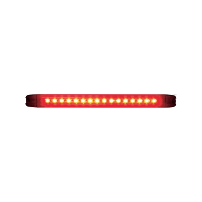 Strands Bromsljus LED Avlångt 12V,333X30X32Mm, Vridbar