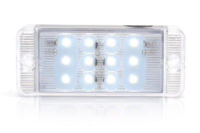 Strands Interiörbelysning Vit