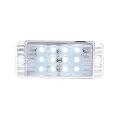 Strands Interiörbelysning Vit