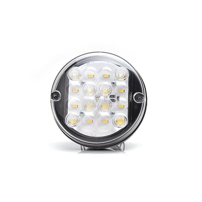 Strands Rund LED Backlampa 24V,115Mm Diameter