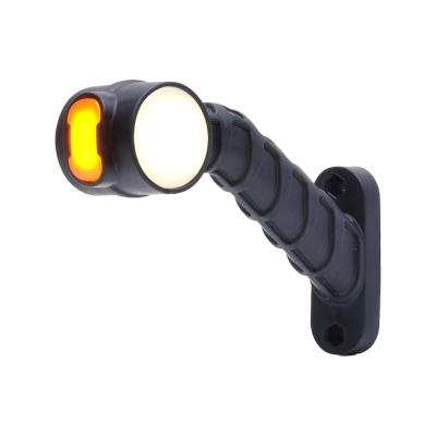 Strands Gummiarm Lång 12-24V LED,L:189Mm H:140Mm B: 55Mm Vit,Orange,Röd