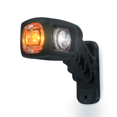 Strands Gummiarm Kort LED Höger