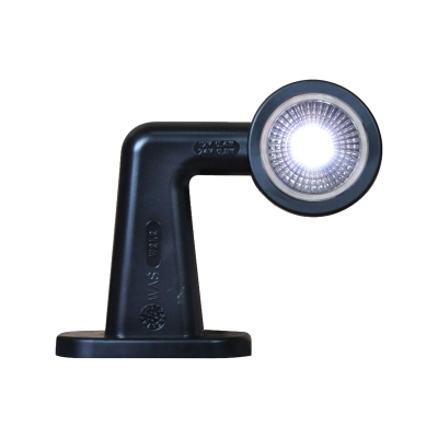 Strands Gummiarm LED 12-24V, Vit,Röd