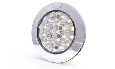 Strands Interiörbelysning Vit 152mm