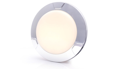 Strands Interiörbelysning Vit 152mm