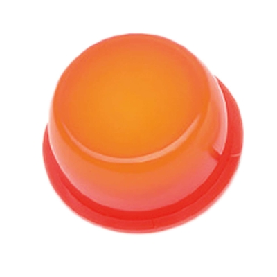 Strands Viking Neon Positionsljus LED,Rött Glas