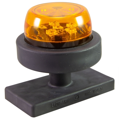 Strands Sido Markering med Gummiarm Kona