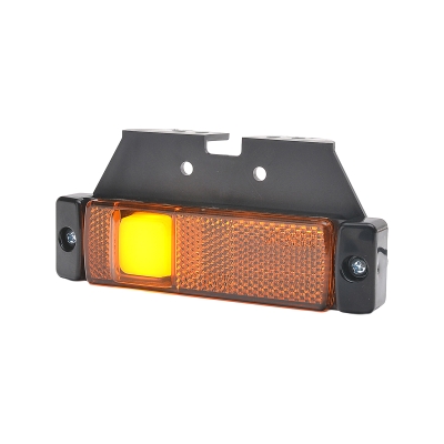 Strands Sidomarkering Rektangulär