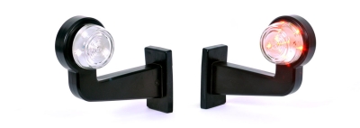 Strands Komplett Gummiarm Höger Fram Positionljus