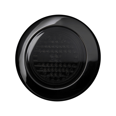 Strands Dark Knight Ize LED Bak/Bromsljus Rund