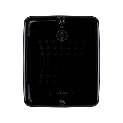 Strands Dark Knight Square Ize LED,Bak-/Bromsljus