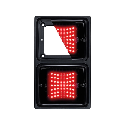 Strands Ize LED Frame Double