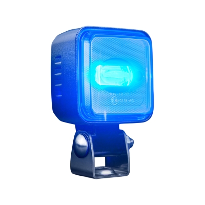 Strands Freedom Blå Linje Trucklampa Arbetsljus 9W