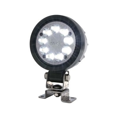 Strands Work Light Round, 48W, 10-32V