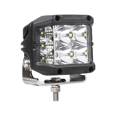 Strands Side Shooter LEDramp 4