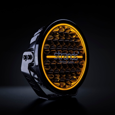 Strands Siberia XP Mörkt Linsskydd 9