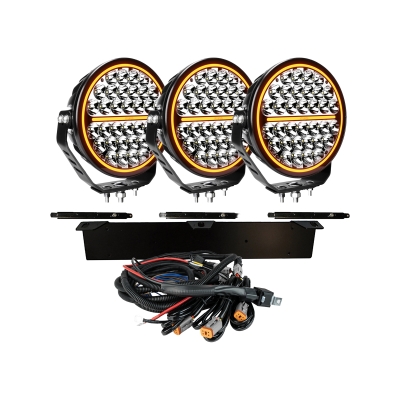 Strands Komplett Kit 3X Siberia NRS 9