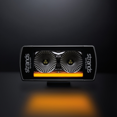 Strands Siberia Next Level Arbetsljus Ramp 6