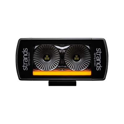 Strands Siberia Next Level Arbetsljus Ramp 6