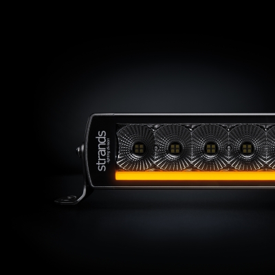 Strands Siberia Next Level Arbetsljus Ramp 11