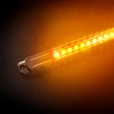 Strands Unity Underglow Interiörbelysning Orange 281 MM