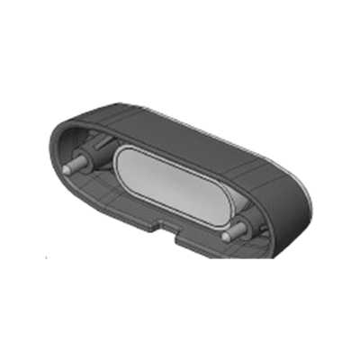 Strands Fäste för Planmontage Till 810020